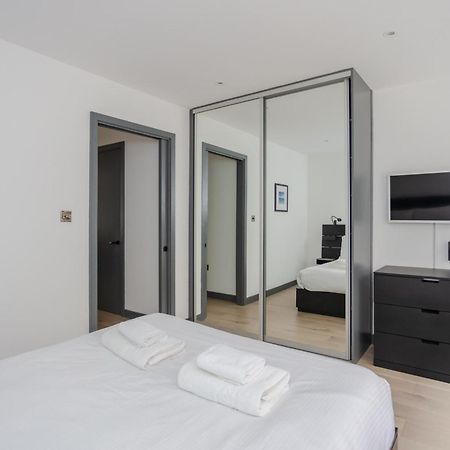 Stylish 1 Bedroom Apartment In Holborn In A Great Location Londýn Exteriér fotografie