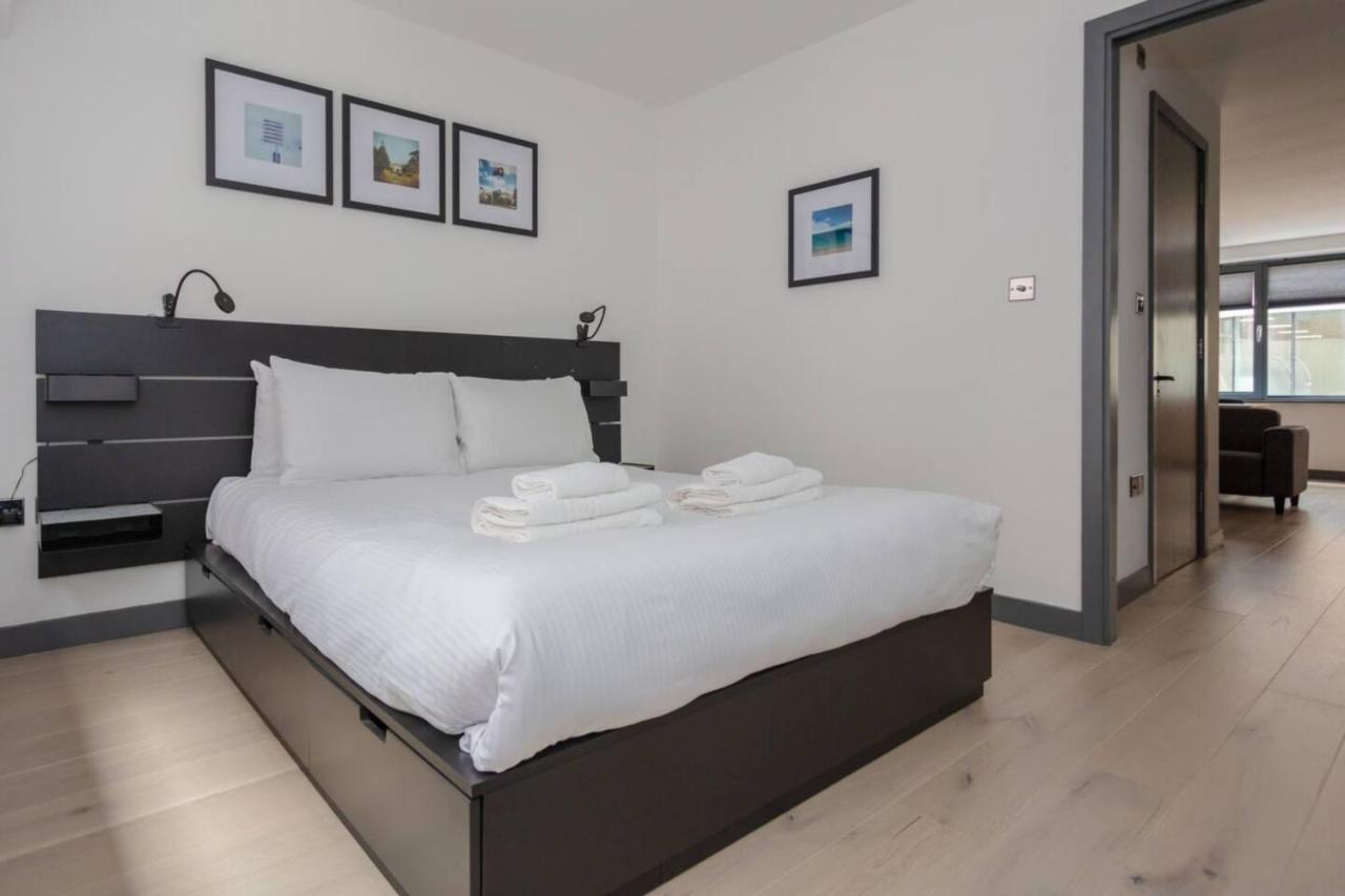 Stylish 1 Bedroom Apartment In Holborn In A Great Location Londýn Exteriér fotografie