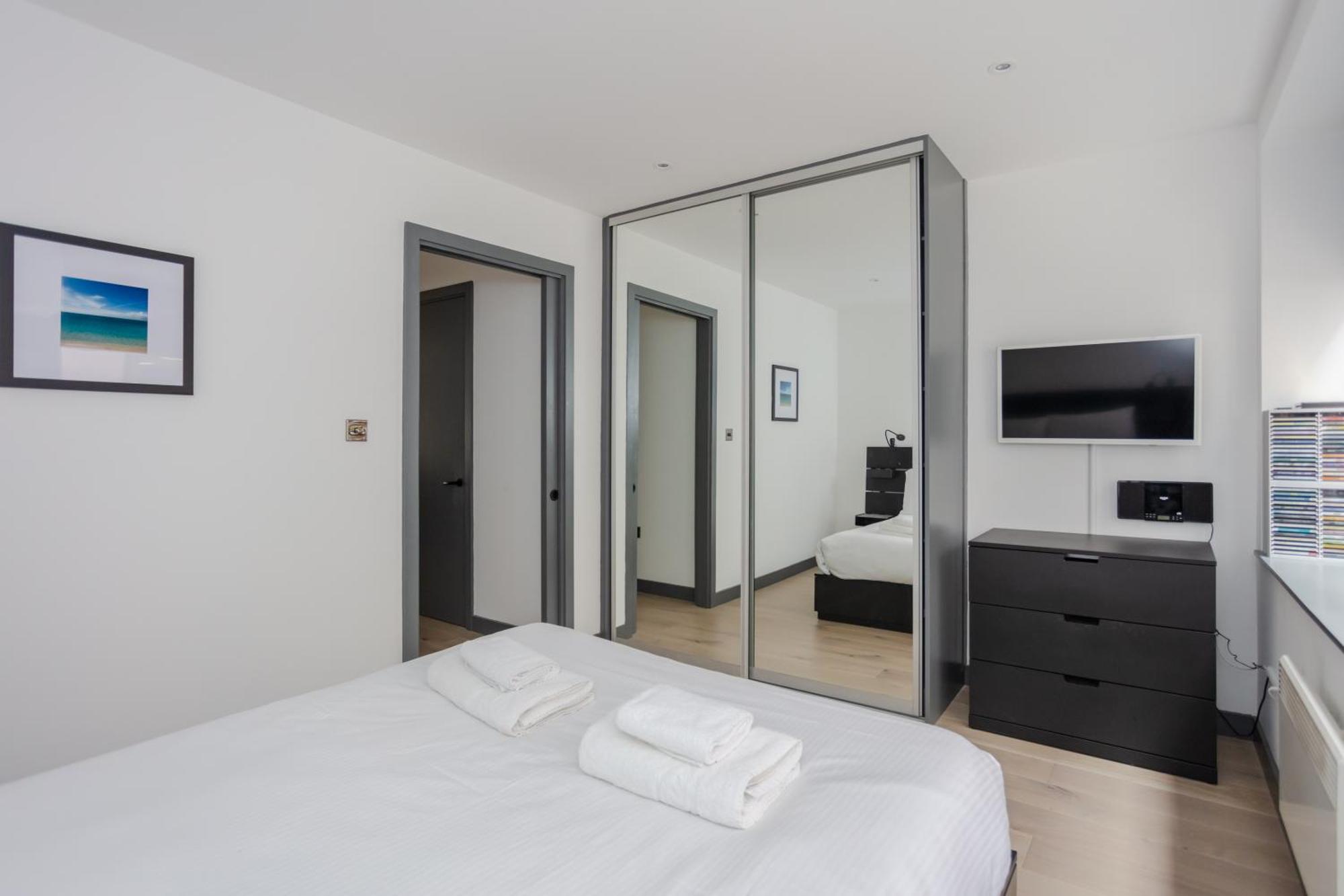 Stylish 1 Bedroom Apartment In Holborn In A Great Location Londýn Exteriér fotografie