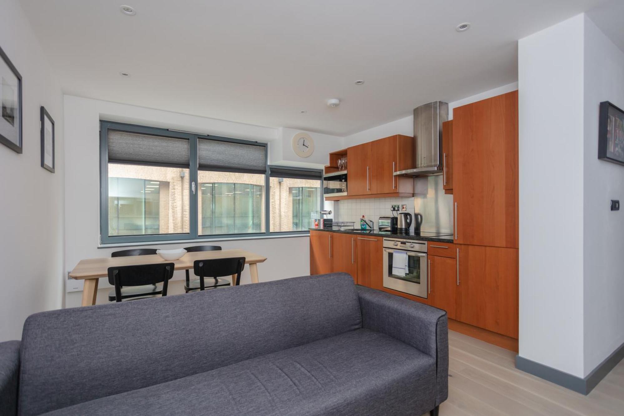 Stylish 1 Bedroom Apartment In Holborn In A Great Location Londýn Exteriér fotografie