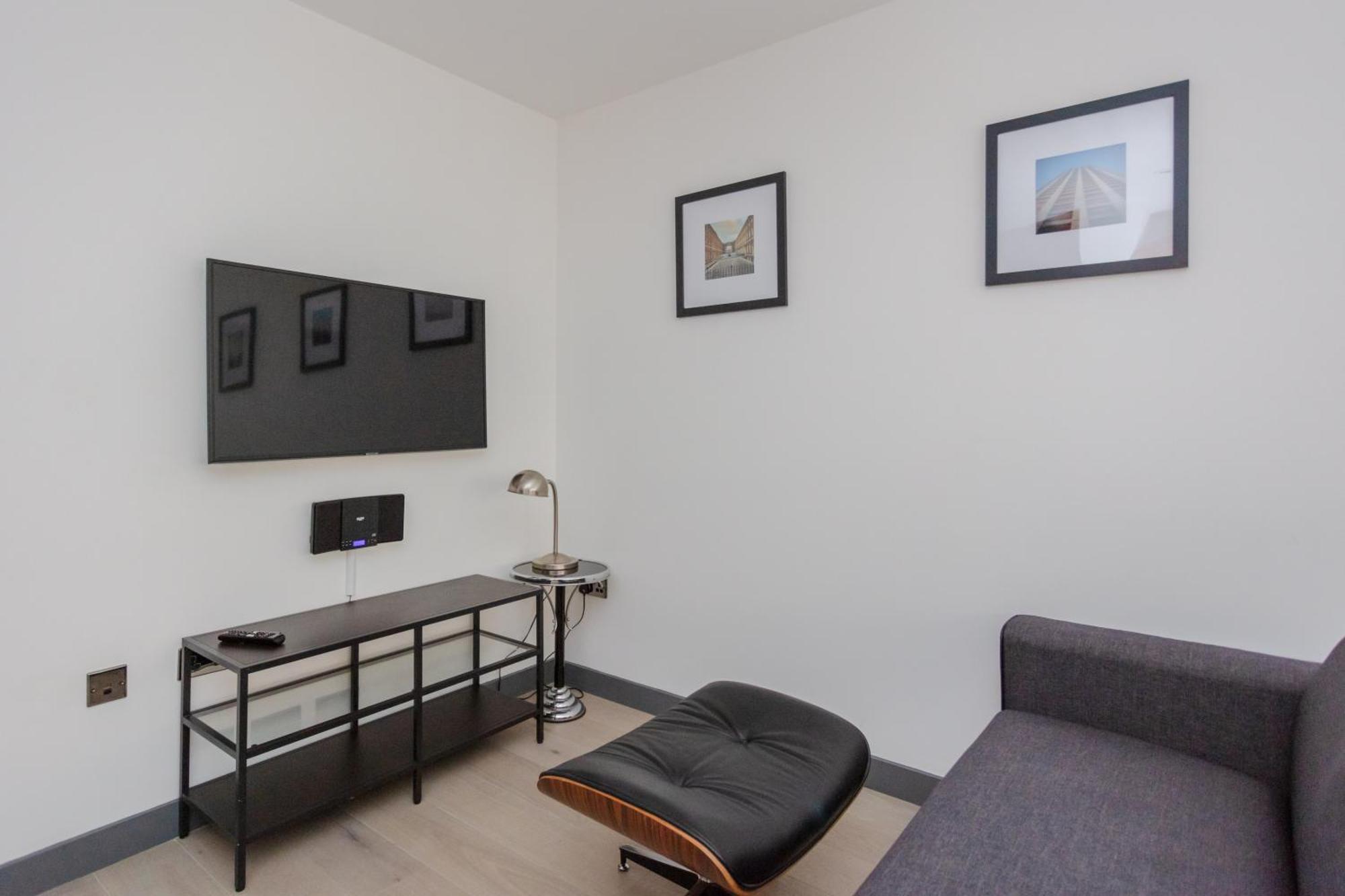 Stylish 1 Bedroom Apartment In Holborn In A Great Location Londýn Exteriér fotografie