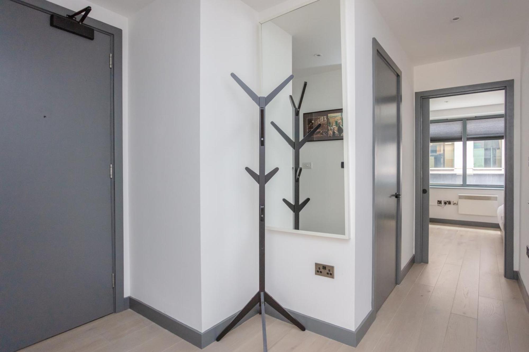 Stylish 1 Bedroom Apartment In Holborn In A Great Location Londýn Exteriér fotografie