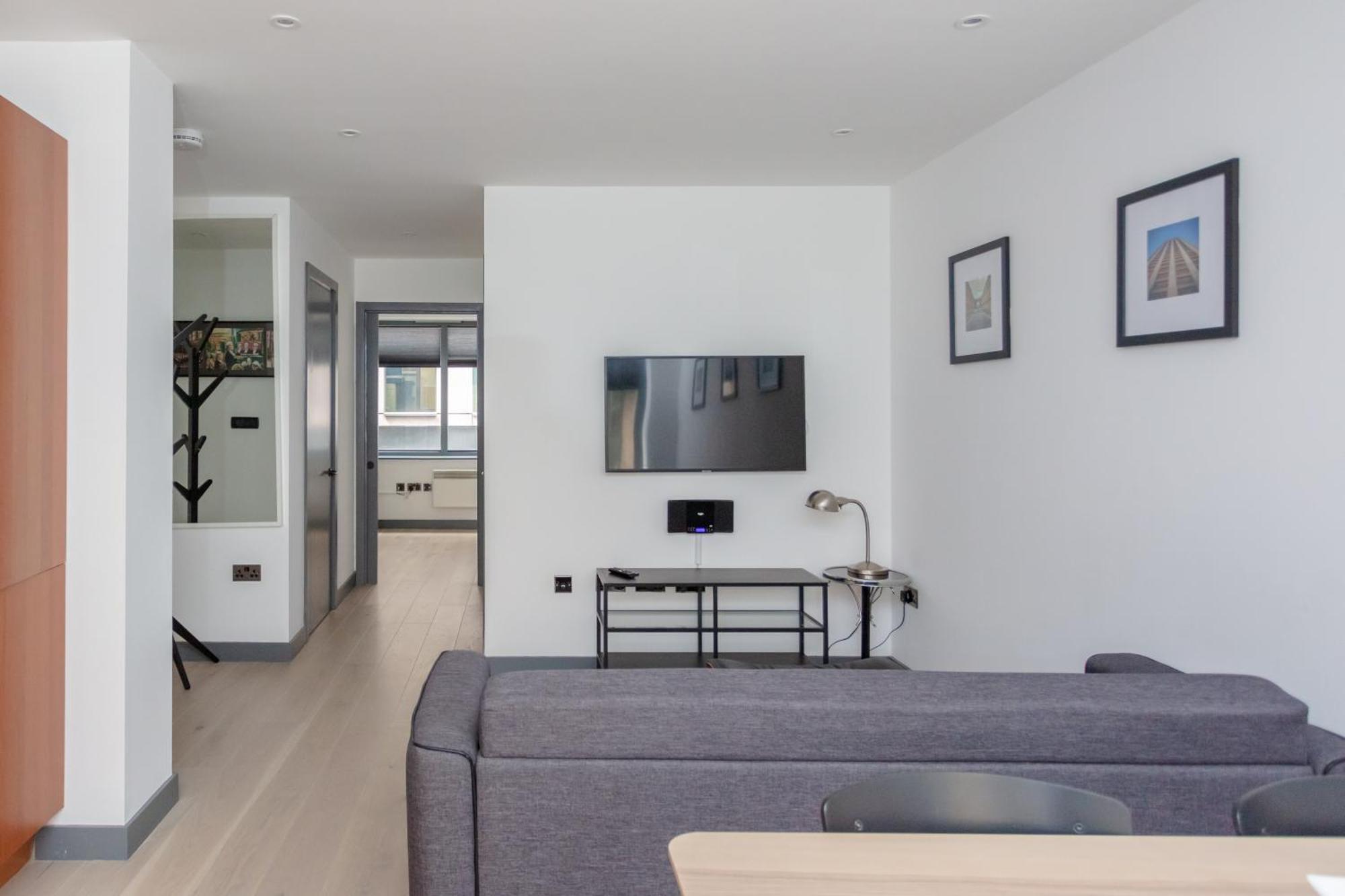 Stylish 1 Bedroom Apartment In Holborn In A Great Location Londýn Exteriér fotografie