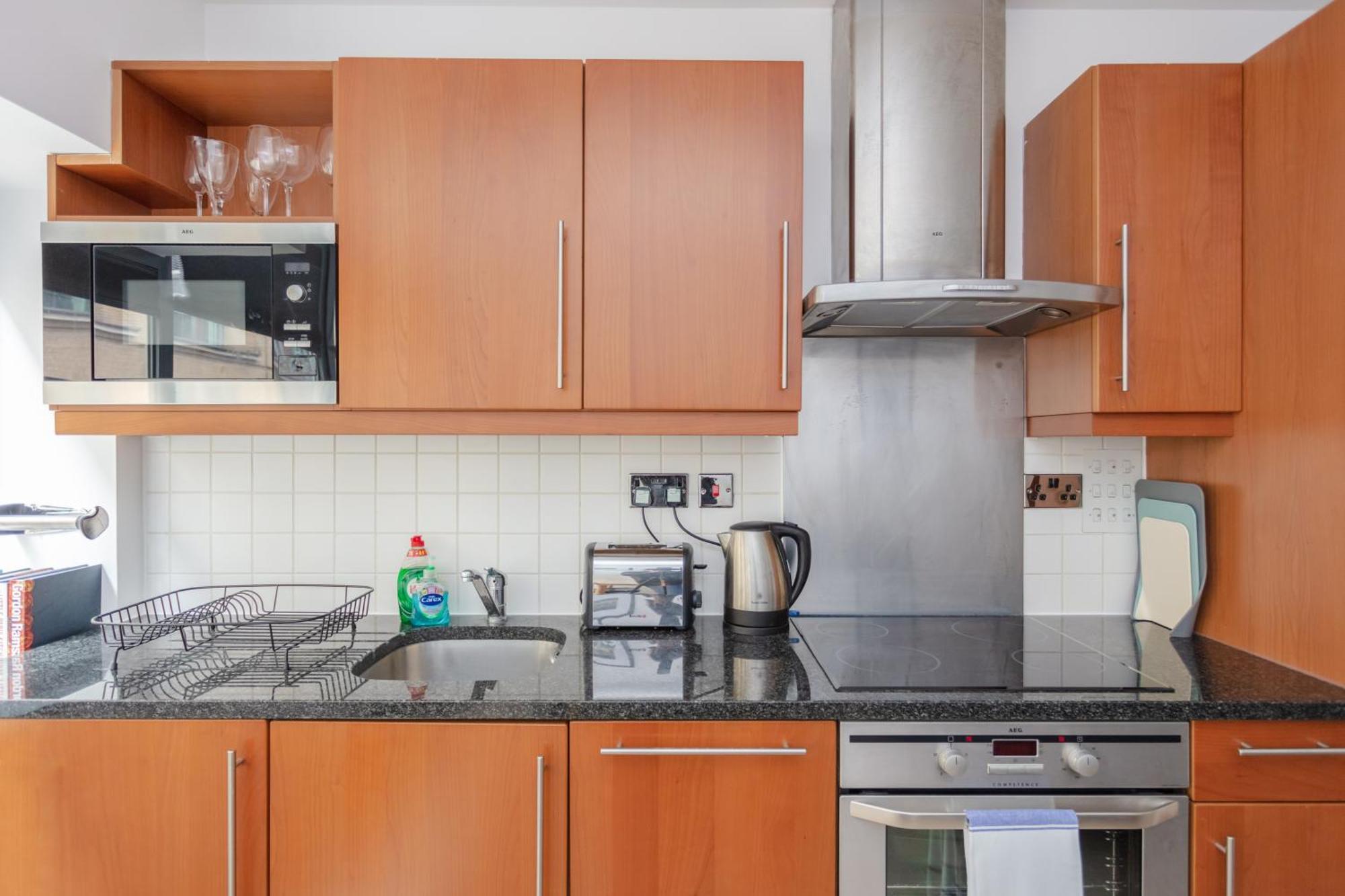 Stylish 1 Bedroom Apartment In Holborn In A Great Location Londýn Exteriér fotografie