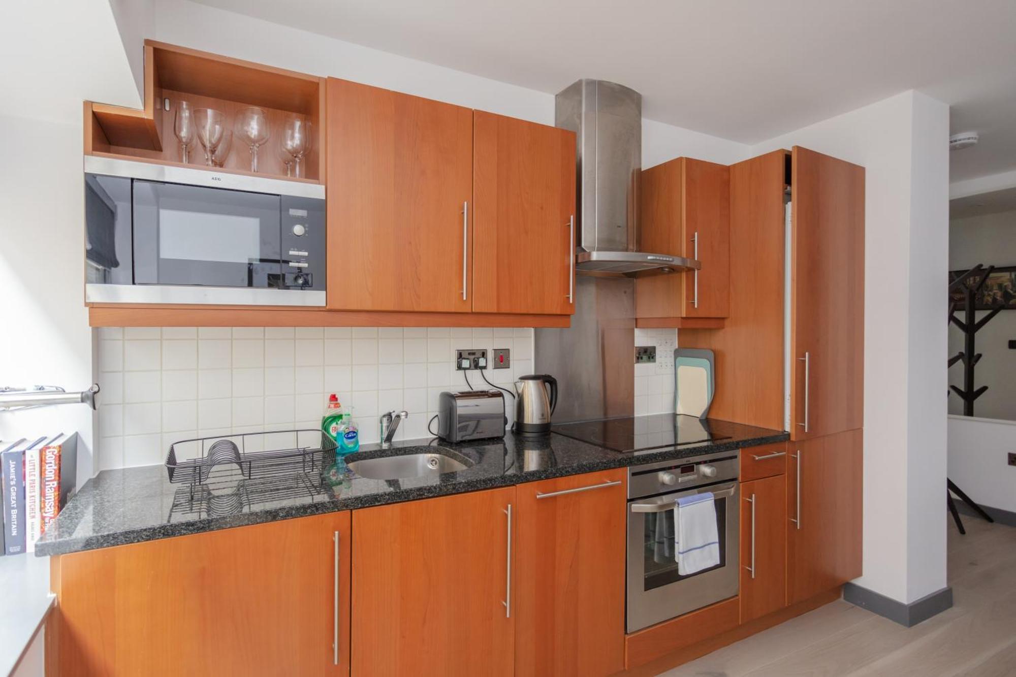 Stylish 1 Bedroom Apartment In Holborn In A Great Location Londýn Exteriér fotografie