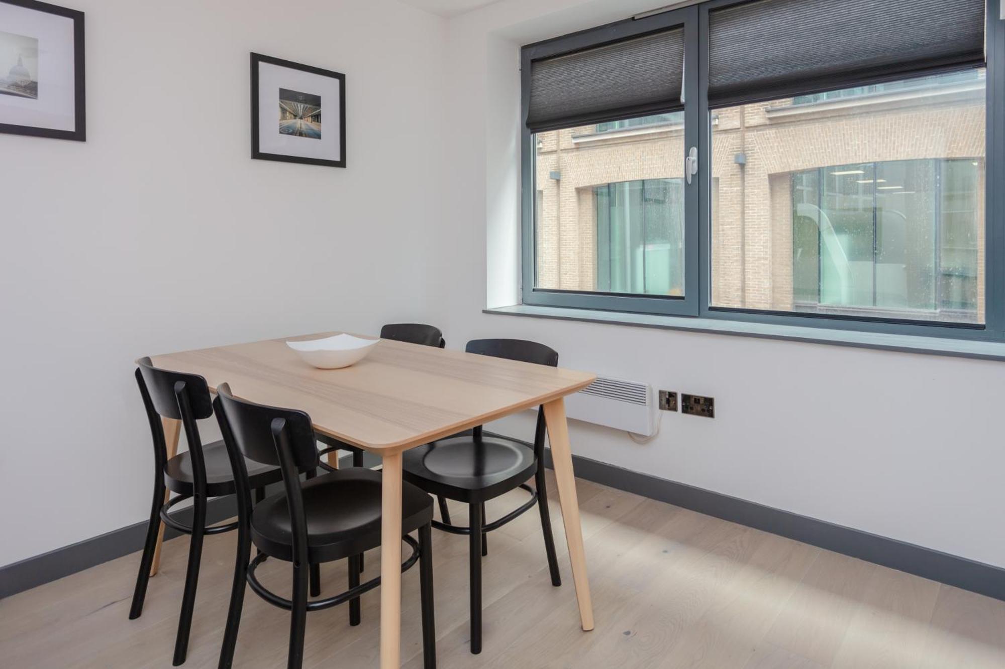 Stylish 1 Bedroom Apartment In Holborn In A Great Location Londýn Exteriér fotografie