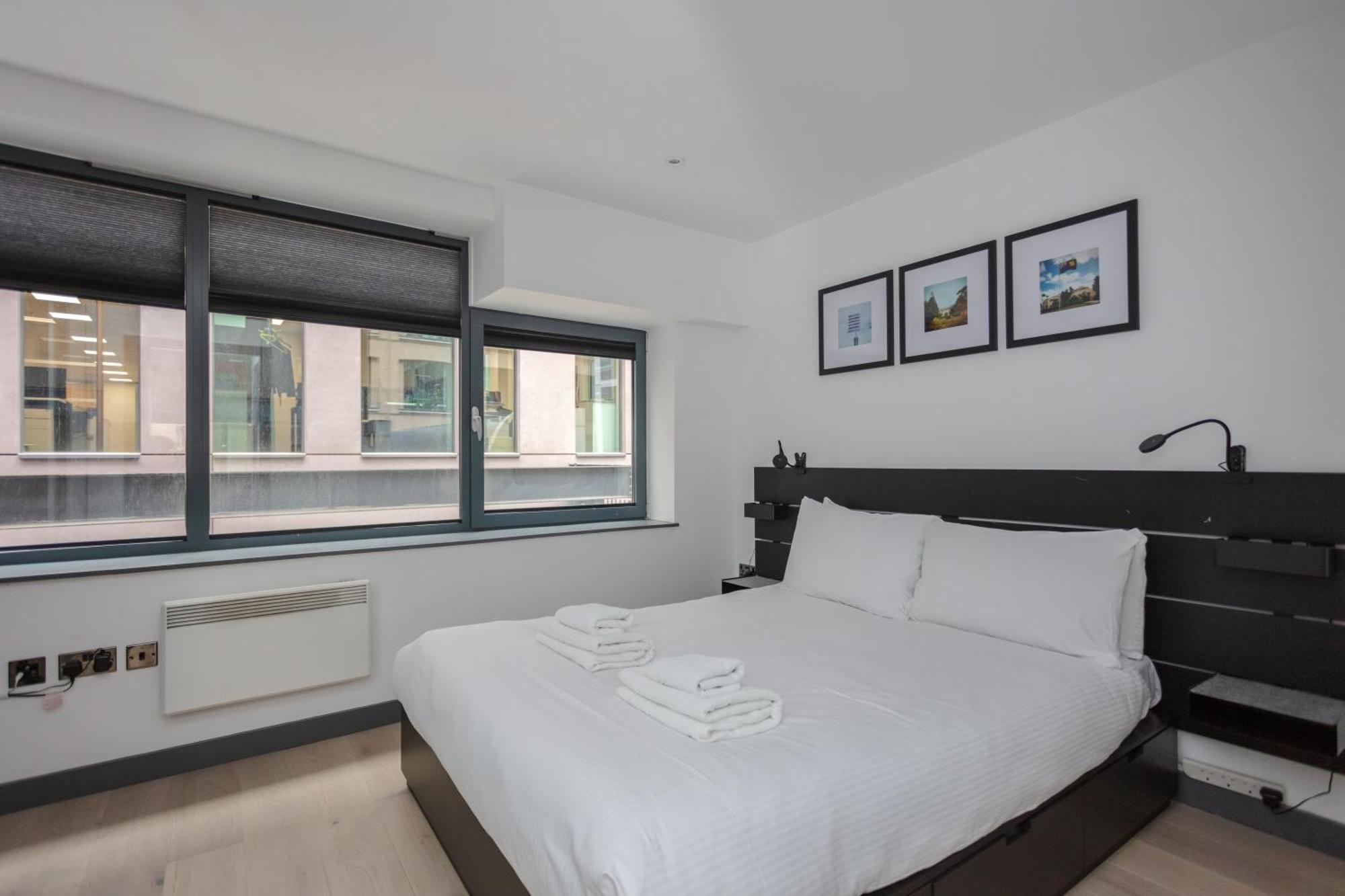 Stylish 1 Bedroom Apartment In Holborn In A Great Location Londýn Exteriér fotografie